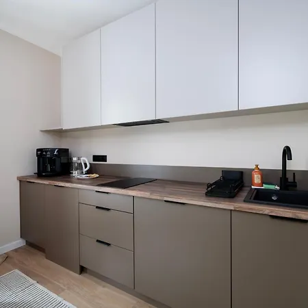 Park Slowackiego Cozy By Bookinghost Daire Łódź