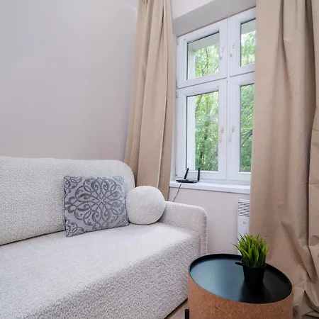 Park Slowackiego Cozy By Bookinghost Daire