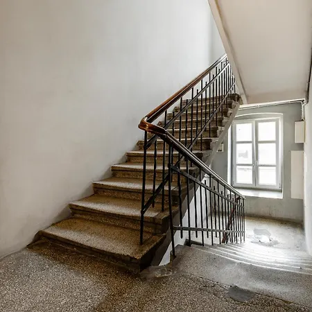 Daire Park Slowackiego Cozy By Bookinghost *