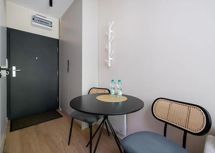 Park Slowackiego Cozy By Bookinghost Lägenhet *