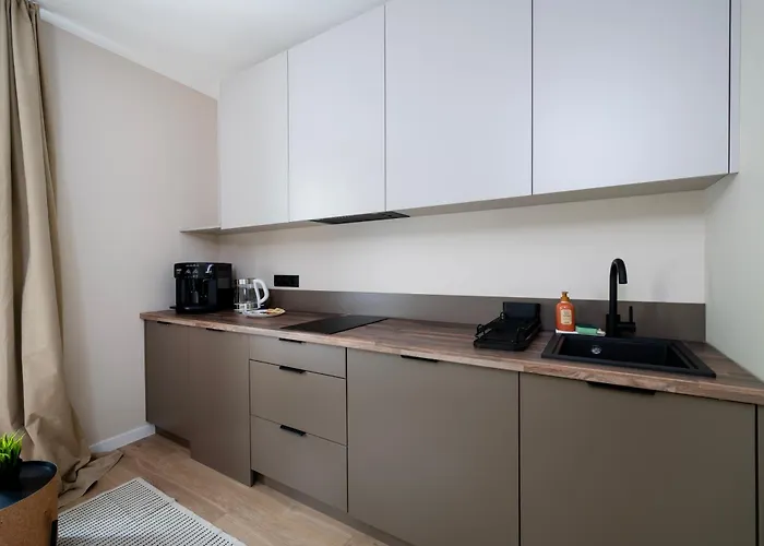 Park Slowackiego Cozy By Bookinghost Lägenhet Łódź