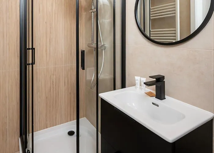 Park Slowackiego Cozy By Bookinghost