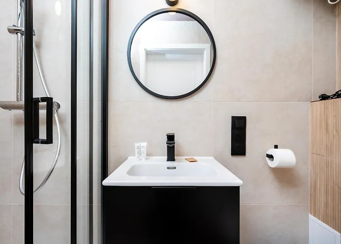 Lägenhet Park Slowackiego Cozy By Bookinghost Łódź