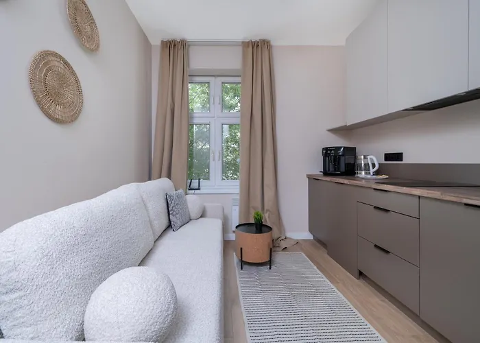 Park Slowackiego Cozy By Bookinghost Lägenhet *