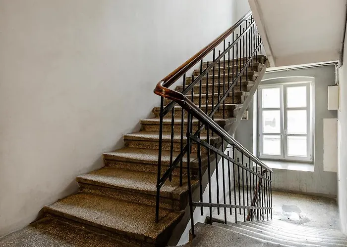 Lägenhet Park Slowackiego Cozy By Bookinghost *