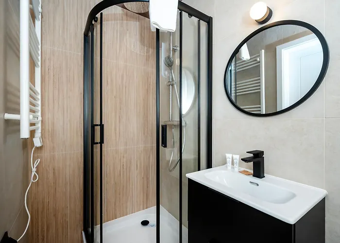 Lägenhet Park Slowackiego Cozy By Bookinghost