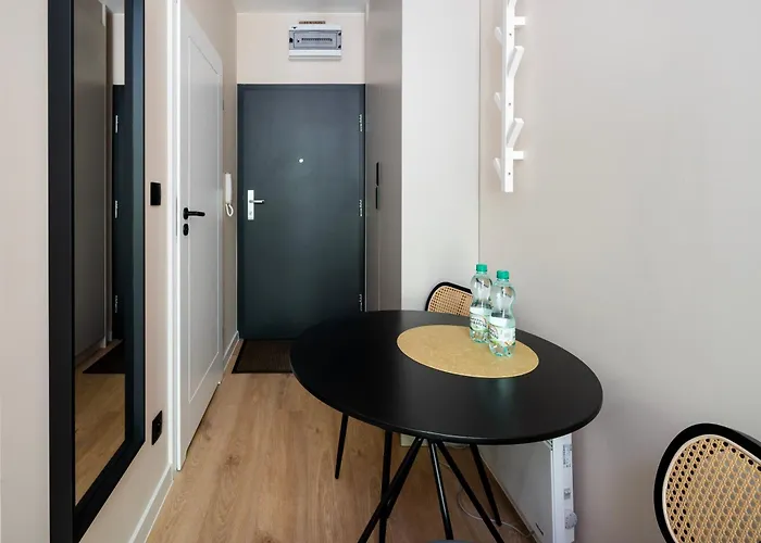 Park Slowackiego Cozy By Bookinghost Łódź